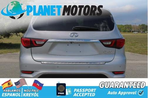 2019 INFINITI QX60 Luxe