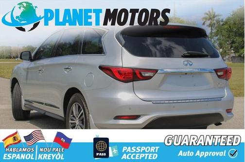 2019 INFINITI QX60 Luxe