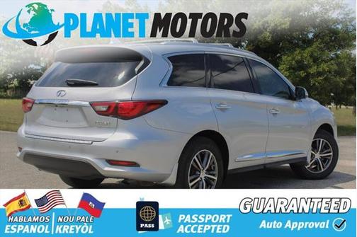 2019 INFINITI QX60 Luxe