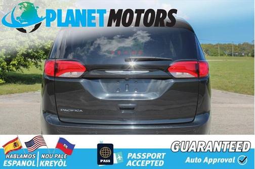 2020 Chrysler Pacifica Touring L