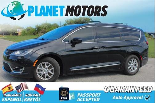 2020 Chrysler Pacifica Touring L