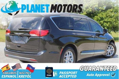 2020 Chrysler Pacifica Touring L
