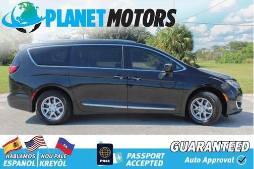 2020 Chrysler Pacifica Touring L