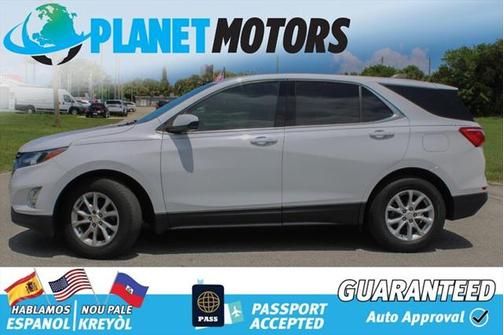 2020 Chevrolet Equinox 1LT