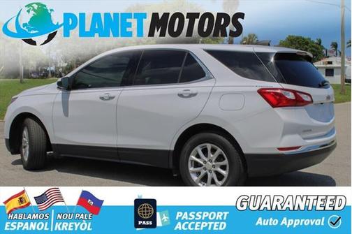 2020 Chevrolet Equinox 1LT