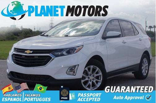 2020 Chevrolet Equinox 1LT