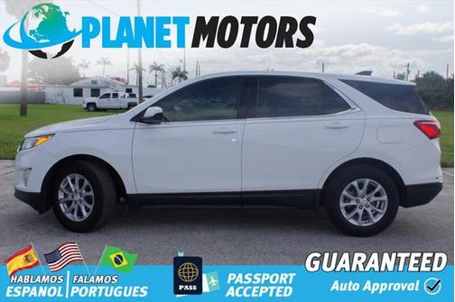 2020 Chevrolet Equinox 1LT