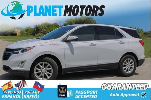 2020 Chevrolet Equinox 1LT