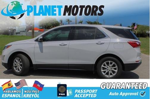 2020 Chevrolet Equinox 1LT