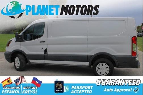 2015 Ford Transit-250 Base