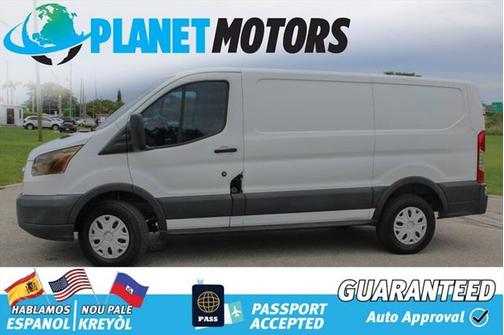 2015 Ford Transit-250 Base