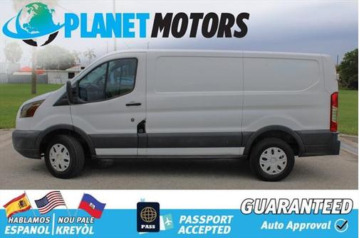 2015 Ford Transit-250 Base