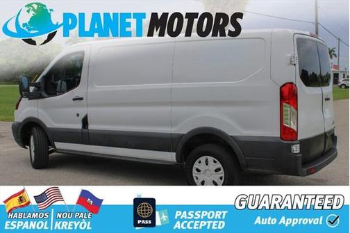 2015 Ford Transit-250 Base