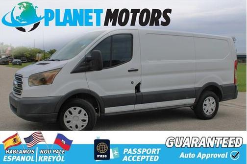 2015 Ford Transit-250 Base