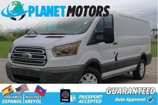2015 Ford Transit-250 Base