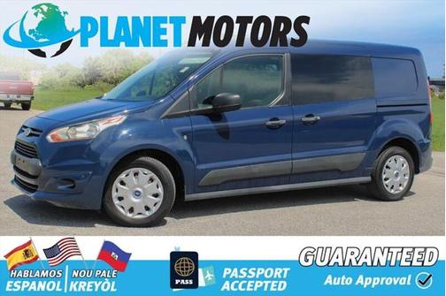 2016 Ford Transit Connect XLT