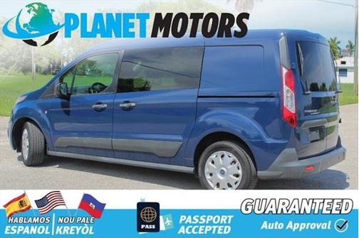 2016 Ford Transit Connect XLT