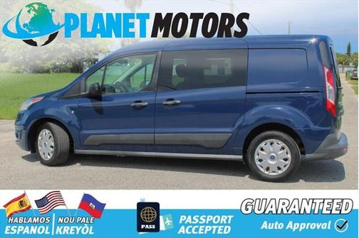 2016 Ford Transit Connect XLT