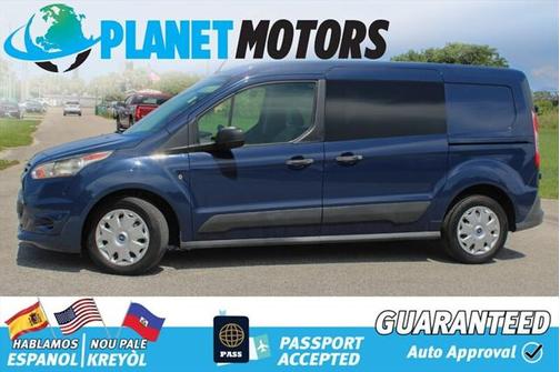 2016 Ford Transit Connect XLT