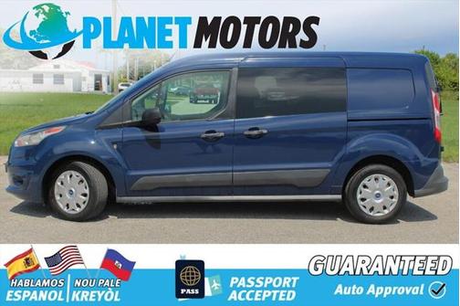 2016 Ford Transit Connect XLT