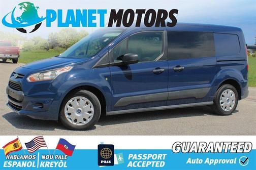 2016 Ford Transit Connect XLT