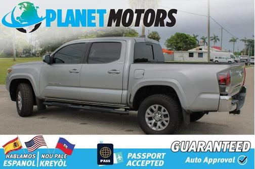 2018 Toyota Tacoma SR5
