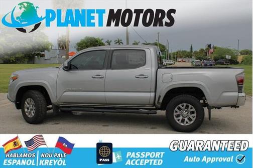 2018 Toyota Tacoma SR5
