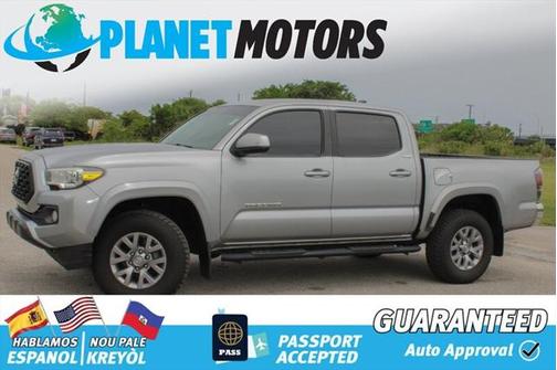2018 Toyota Tacoma SR5