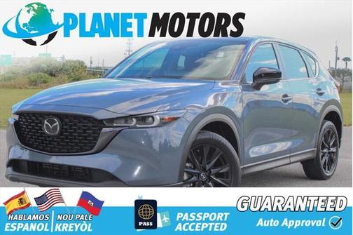 2023 Mazda CX-5 2.5 S Preferred