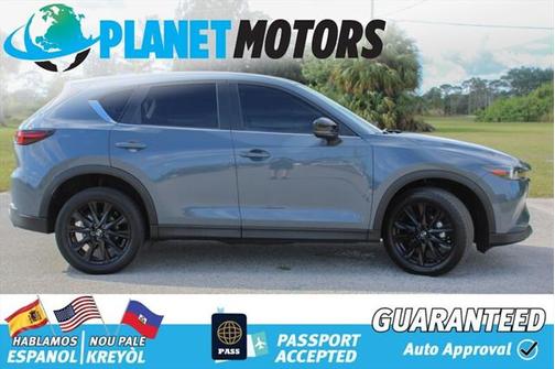 2023 Mazda CX-5 2.5 S Preferred