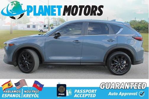 2023 Mazda CX-5 2.5 S Preferred