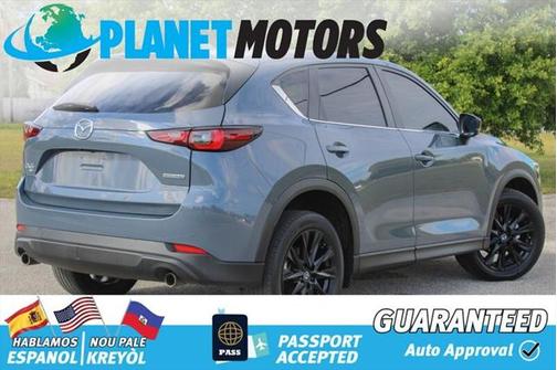 2023 Mazda CX-5 2.5 S Preferred