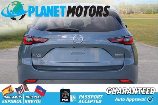2023 Mazda CX-5 2.5 S Preferred