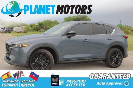 2023 Mazda CX-5 2.5 S Preferred