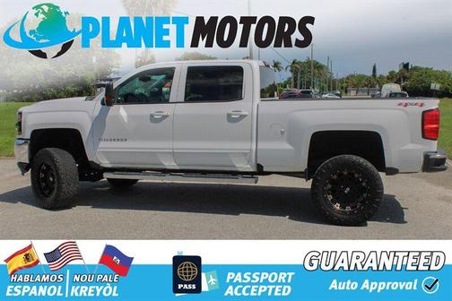2016 Chevrolet Silverado 1500 LT