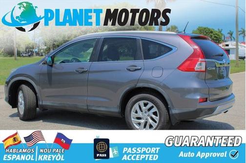 2016 Honda CR-V EX-L