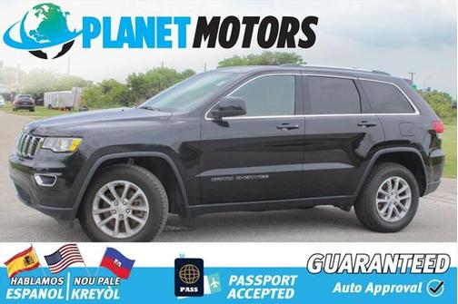 2021 Jeep Grand Cherokee Laredo