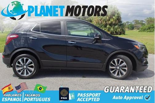 2020 Buick Encore Essence
