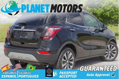 2020 Buick Encore Essence