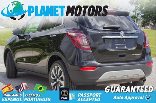 2020 Buick Encore Essence