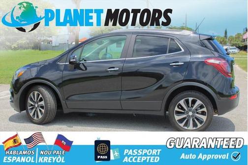 2020 Buick Encore Essence