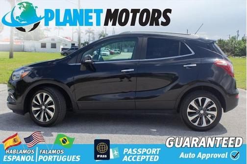 2020 Buick Encore Essence