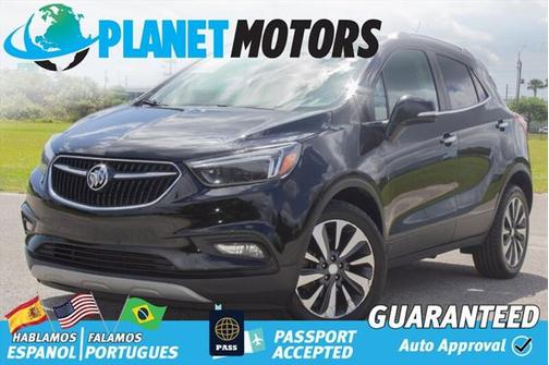 2020 Buick Encore Essence