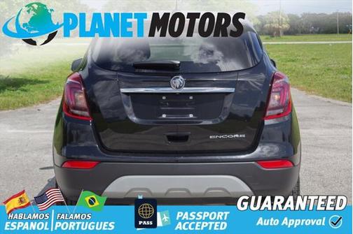 2020 Buick Encore Essence