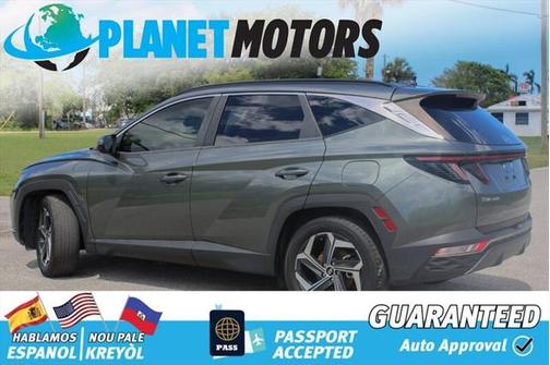 2022 Hyundai TUCSON SEL