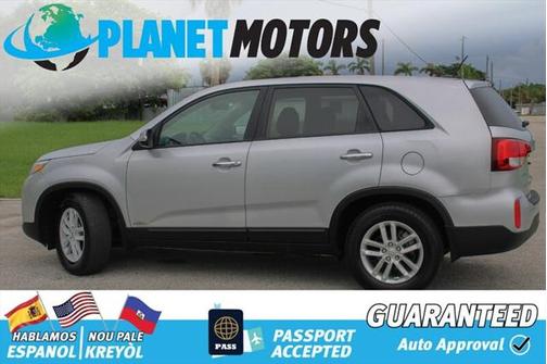 2015 Kia Sorento LX