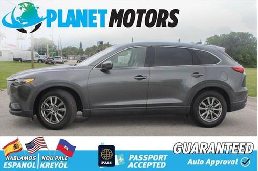 2019 Mazda CX-9 Touring
