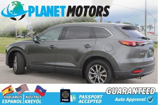 2019 Mazda CX-9 Touring