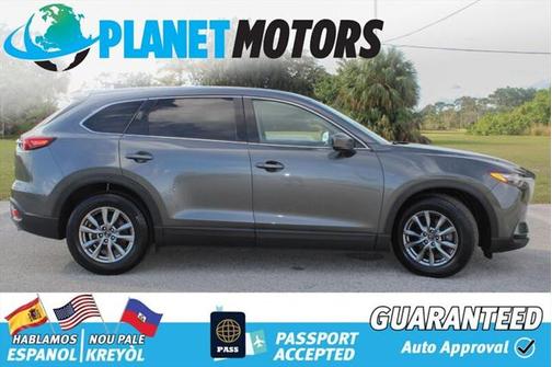 2019 Mazda CX-9 Touring