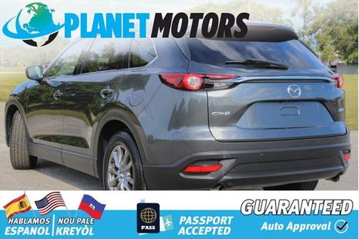 2019 Mazda CX-9 Touring